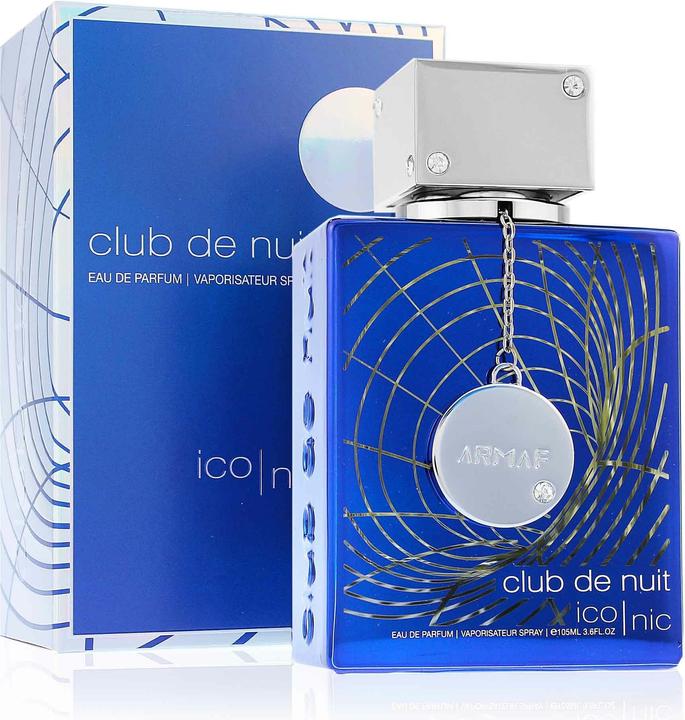 Armaf Club de Nuit Iconic (Eau de Parfum, 105 ml)