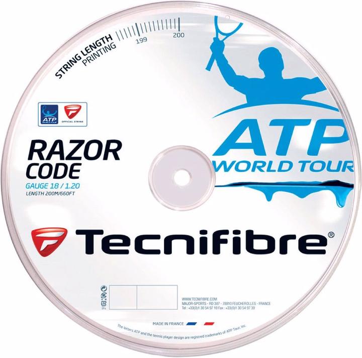 Tecnifibre Razor Code