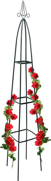 Produktbild Relaxdays Garten Rankturm (35 cm, 35 cm)