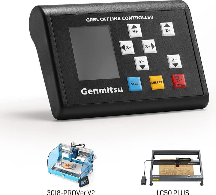 Produktbild Genmitsu Offline-Steuerungsmodul für CNC-Maschine 3018-PROVer V2