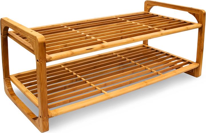 Actual product image Relaxdays Shoe rack (75 x 33 x 33 cm)