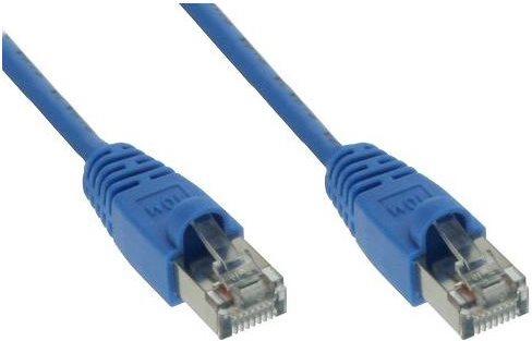 Immagine prodotto InLine Cavo patch (F/UTP, CAT5e, 10 m)
