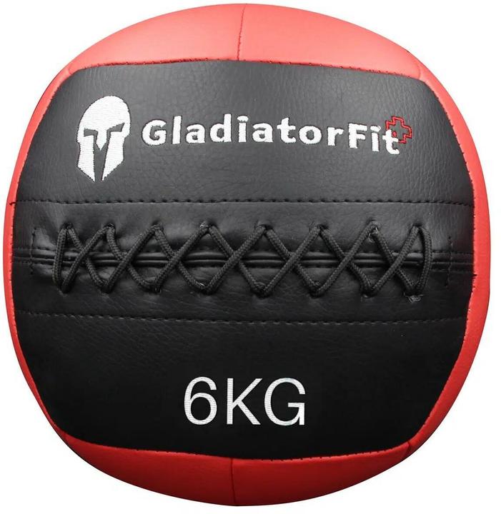 Image du produit Gladiatorfit Wallball (6 kg, 350 mm)