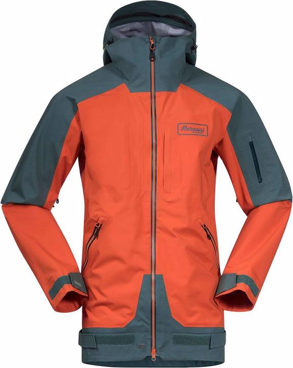 Actual product image Bergans Myrkdalen V2 3L Jacket (S)