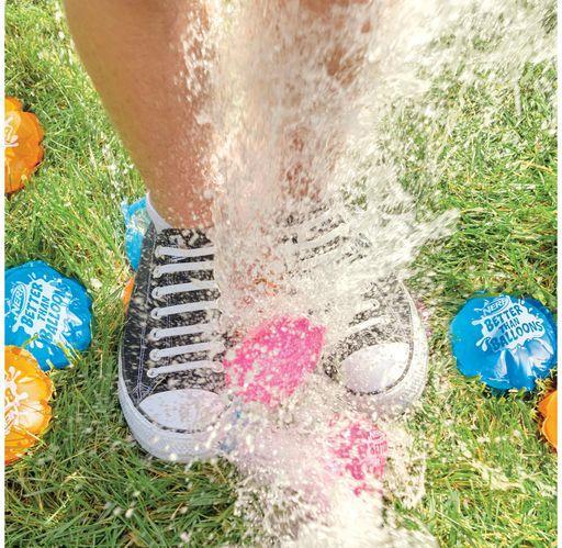 Immagine prodotto Nerf Soaker Meglio dei palloncini 228 pz.