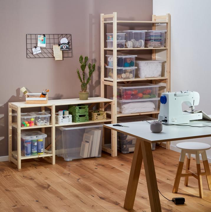 Produktbild micasa Evo (12 x 18 x 1 cm, 1.20 l)