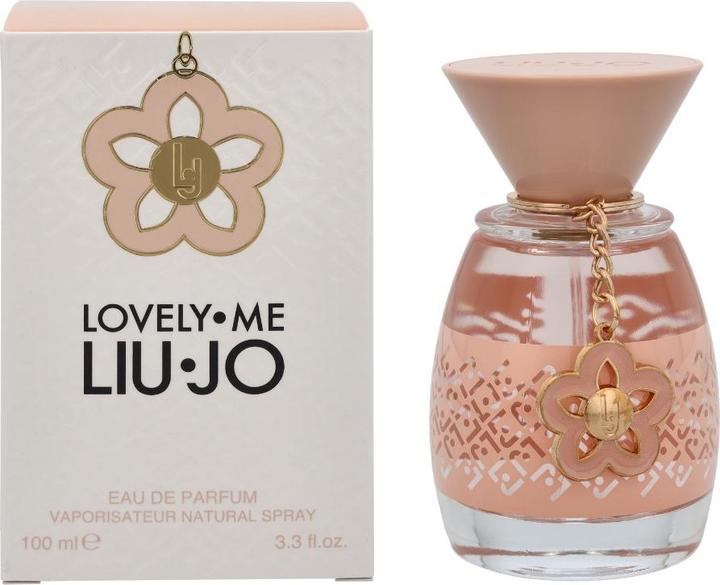 Actual product image Liu Jo Lovely Me Edp Spray (Eau de parfum, 100 ml)