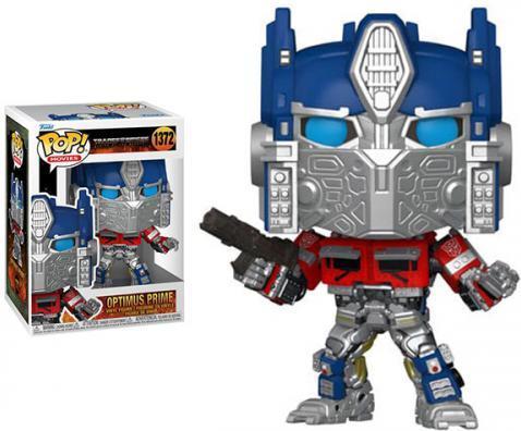 Produktbild Funko Transformers: Rise of the Beasts POP! Movies Vinyl figurine Optimus Prime 9 cm