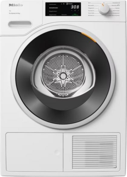 Miele TWC640WP (8 kg, Gauche)