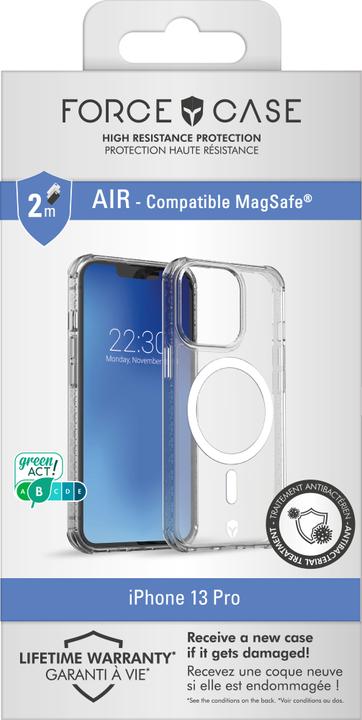 Actual product image Bigben Connected FG AIR Reinforced Case IP13 Pro (Apple iPhone 13 Pro)