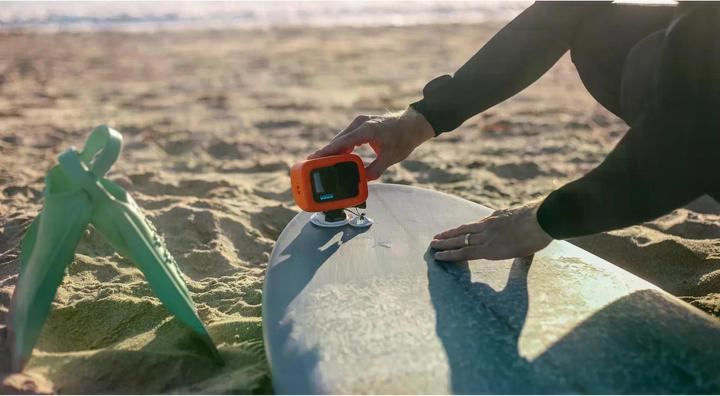 Produktbild GoPro Surf Hero Befestigungsset (Universal, Hero 7, Osmo Action)