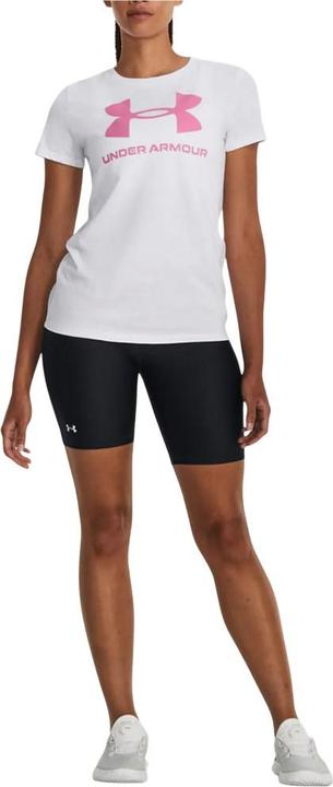 Image du produit Under Armour - T-shirt SPORTSTYLE PRINT FILL - Femme (38 D)