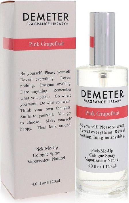 Demeter Pink Grapefruit (Eau de cologne, 120 ml)