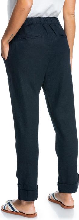 Produktbild Roxy Women's On The Seashore Linen Cargo Trousers (XS)