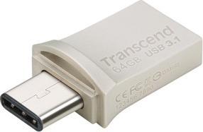 Produktbild Transcend Jetflash 890 (64 GB, USB-A, USB-C)