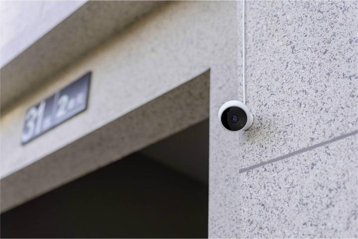 Image du produit Xiaomi Caméra de sécurité domestique MI 1080p à montage magnétique (1920 x 1080 Pixels)
