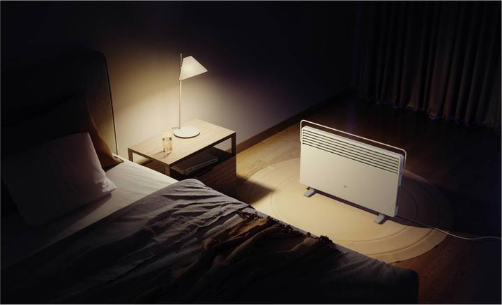 Actual product image Xiaomi MI Smart Heater 2200W convection heater (2200 W)