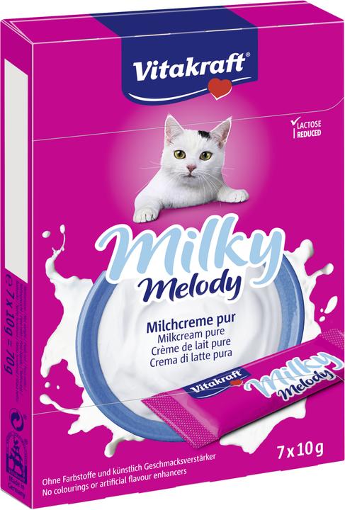 Produktbild Vitakraft Milky Melody Pur (Adult, 11 Stk., 770 g)