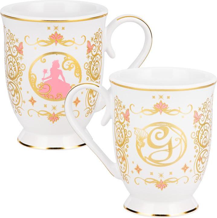 Paladone Products Wicked Ceramic shaped mug (250 ml, 1 x)