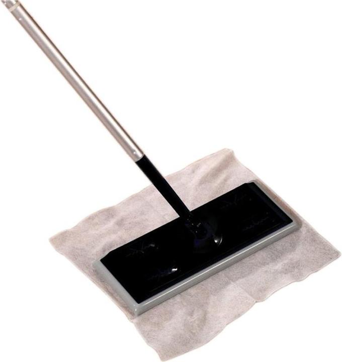 Produktbild Supa Home Elektrostatischer Mopp (10 Stk.)
