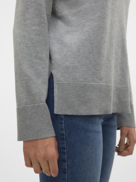 Produktbild Vero Moda Vmsilje Ls V-Neck Pullover Ga Noos (XL)