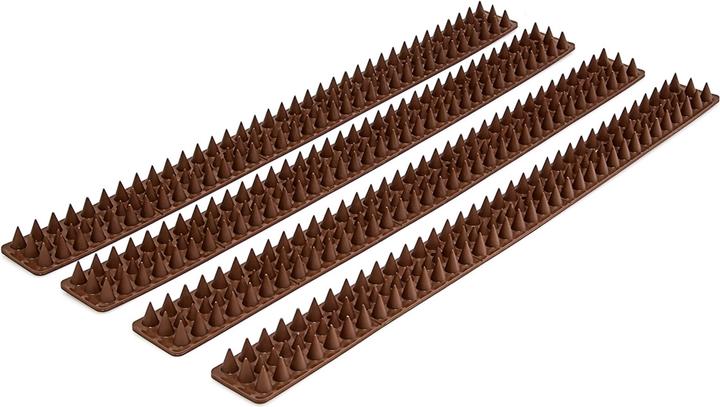 Immagine prodotto Relaxdays Punte respingenti per uccelli