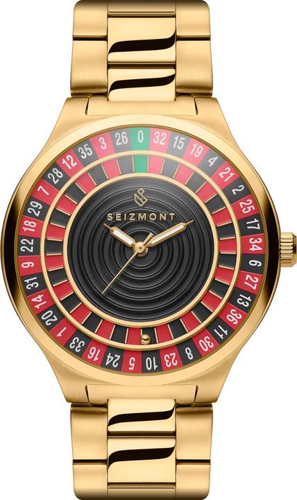 Produktbild Seizmont Ace (Analoguhr, 40 mm)