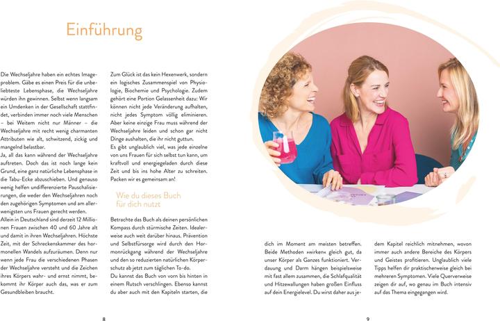 Valori nutrizionali e ingredienti Women in Balance (Tedesco, Peggy Reichelt, 2024)