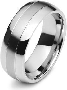 Produktbild Helen Kirchhofer Steel Classics HK Steel Classics Freundschaftsring (62)