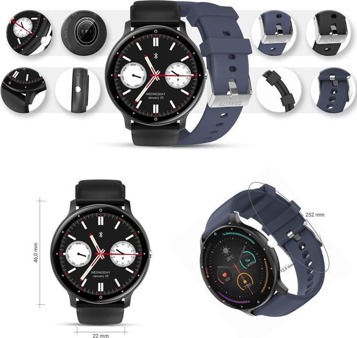 Actual product image Gravity GT1-1