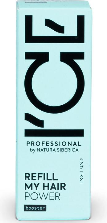 Produktbild Natura Siberica Refill My Hair Power Booster (Körperlotion, 30 ml)