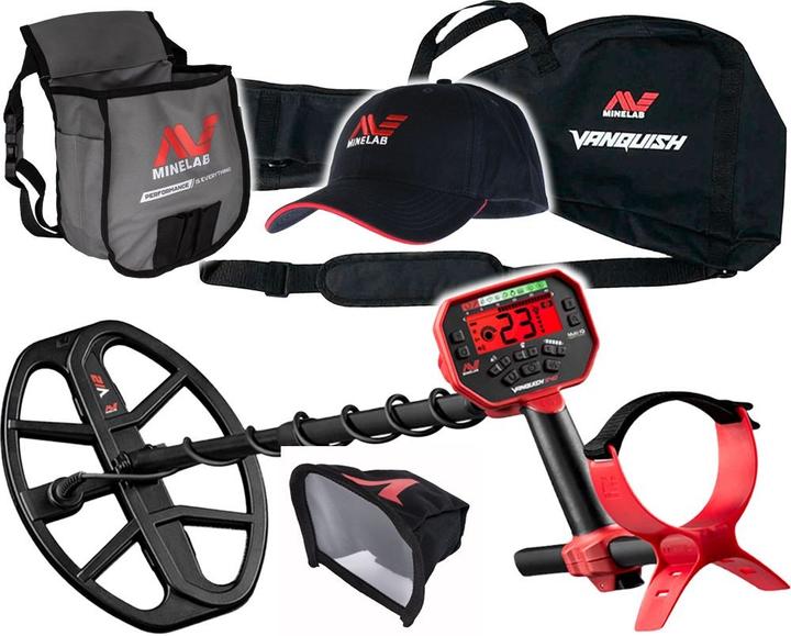 Immagine prodotto Minelab Vanquish 540 Offerta Speciale