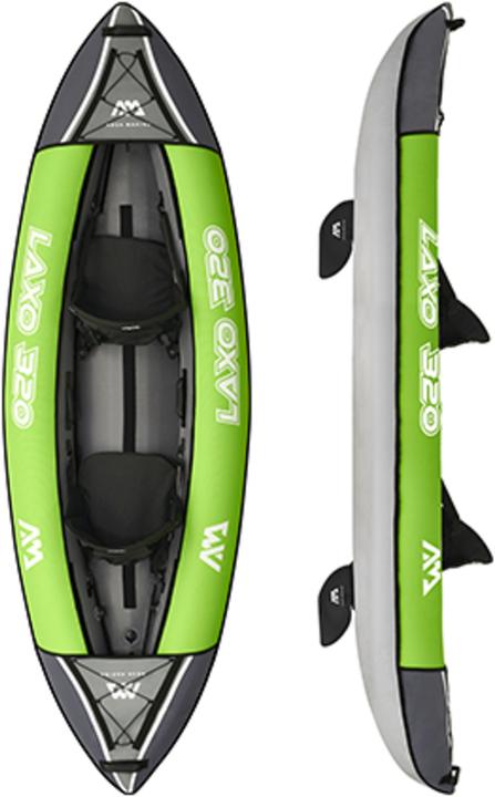 Image du produit Aqua Marina Laxo-320 Kayak 2 personnes (2 pers.)