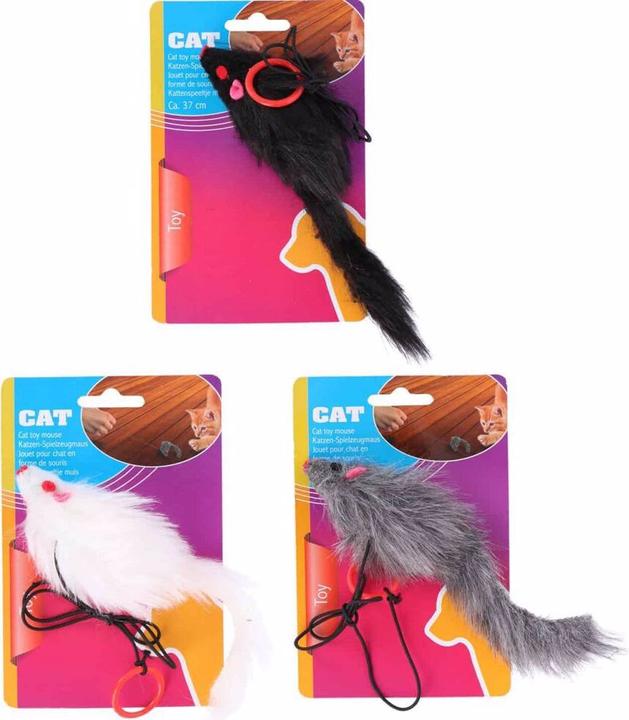 Produktbild Pet Toys Katzen Spielzeugmaus (Spielmaus Katze)
