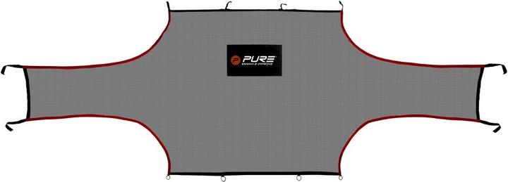 Produktbild Pure2improve Fussballtor Trainingsnetz