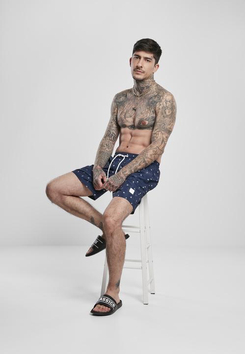 Immagine prodotto Urban Classics Pattern Swim Shorts (6XL)