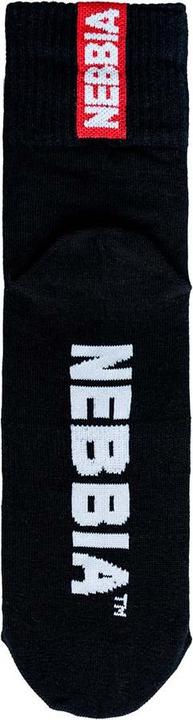 Immagine prodotto Nebbia Extra Mile Crew Socks 103 Black (43 - 46)