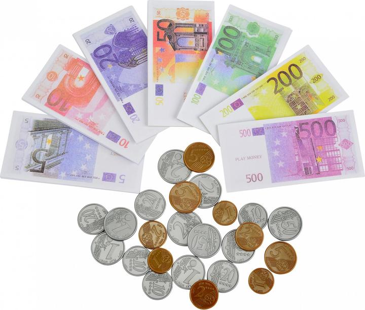 Immagine prodotto Simba Euro Speelgeld