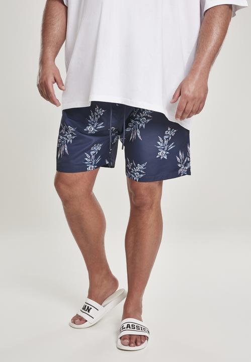 Immagine prodotto Urban Classics Pattern Swim Shorts (XXL)