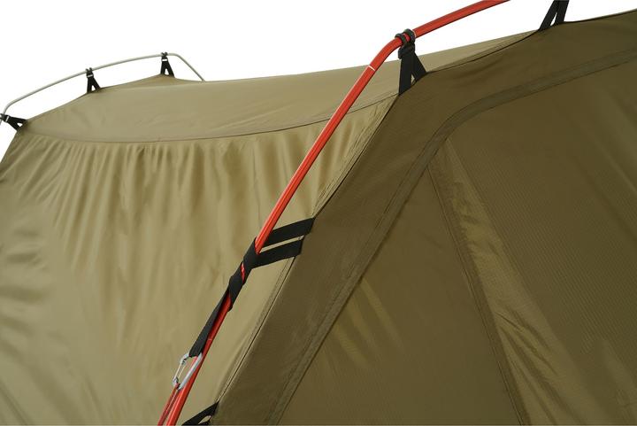 Immagine prodotto Nordisk Tenda Svalbard 1 PU (2.0) (Tenda a tunnel, 2.20 kg, 1 persona)