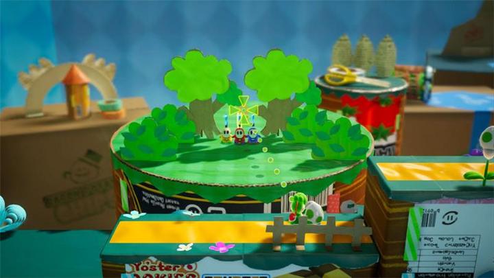 Immagine prodotto Nintendo Yoshis Crafted World (Switch, DE)