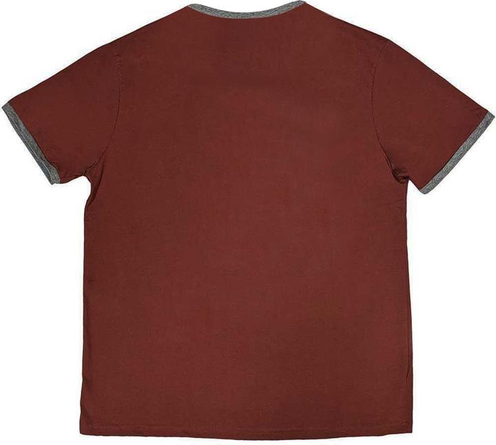 Actual product image Alice In Chains Unisex Adult Circle Emblem Cotton T-Shirt (S)