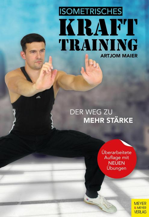 Immagine prodotto Isometrisches Krafttraining (Tedesco, Artyom Maier, 2024)