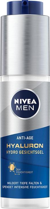 Produktbild NIVEA Anti-Age Hyaluron Hydro Gesichtsgel (50 ml, Gesichtsgel)