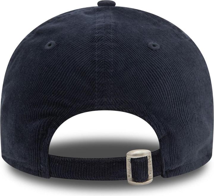 Actual product image New Era baseball cap new york yankees cord patch 9forty (One size)