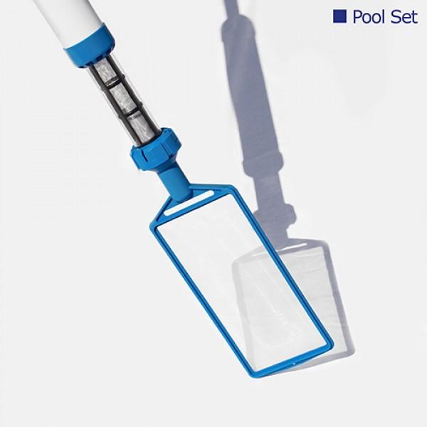 Immagine prodotto IHP MAUK Manueller Jet Vacuum Pool- Reiniger- Sauger mit eingebautem