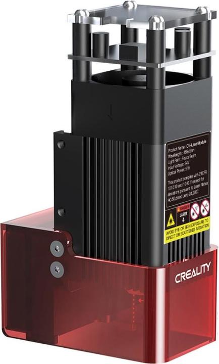 Produktbild Creality CV-Lasermodul Kit 24V 5W (Zubehör)