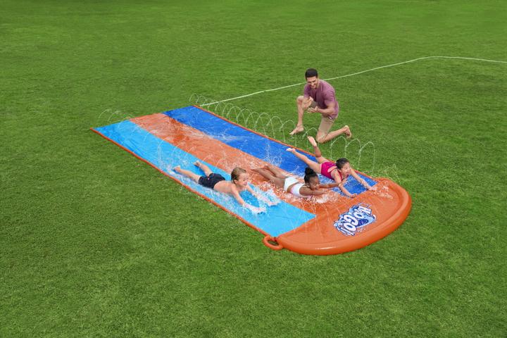 Image du produit Bestway Toboggan aquatique pour 3 personnes