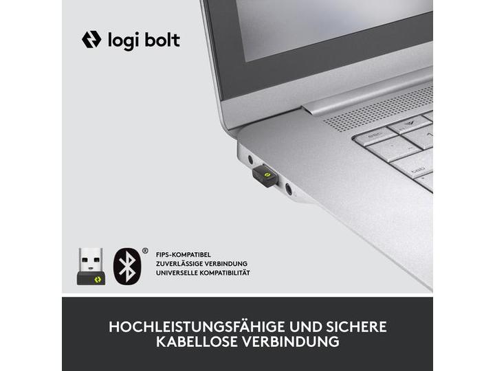 Immagine prodotto Logitech Lift for Business (Cablato)