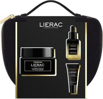 Actual product image Lierac Premium Xmas 2024 silky cream set (Facial care set)